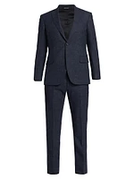 COLLECTION Spacedye Wool Suit