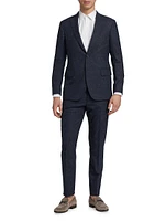 COLLECTION Spacedye Wool Suit