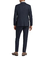 COLLECTION Spacedye Wool Suit