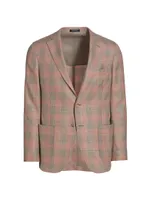 COLLECTION Soft Grid Sportcoat