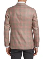 COLLECTION Soft Grid Sportcoat