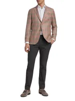 COLLECTION Soft Grid Sportcoat