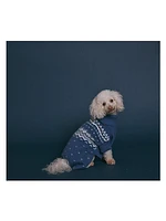 Winter Nordic Dog Jumper