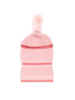 Feather Balaclava