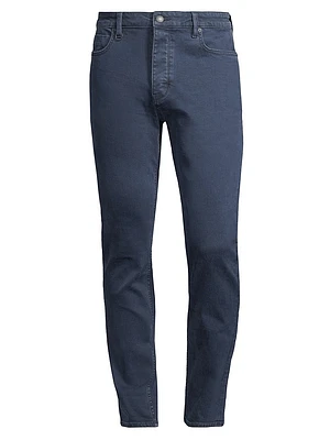 Ray Tapered Stretch Jeans