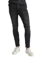 Ray Tapered Stretch Jeans