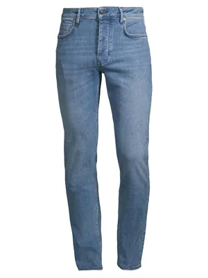 Ray Tapered Stretch Jeans