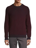 Reversible Dinghy Cashmere Sweater