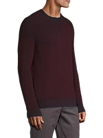 Reversible Dinghy Cashmere Sweater