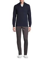 Ellen Cashmere Melange Sweater