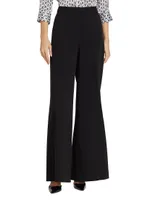 Pilar Wide-Leg Pants