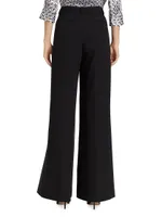 Pilar Wide-Leg Pants