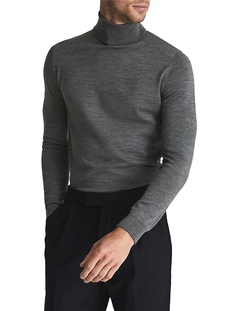 Caine Wool Sweater