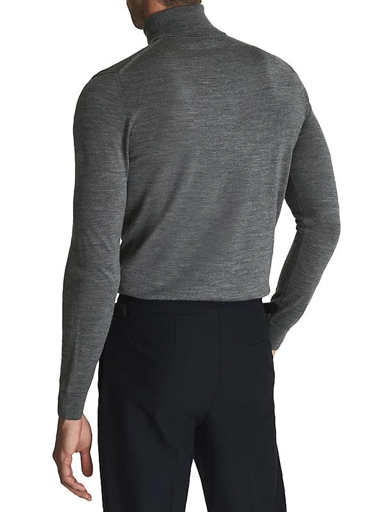 Caine Wool Sweater