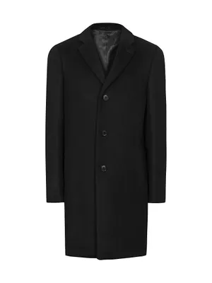 Gable Wool-Blend Coat