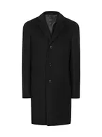 Gable Wool-Blend Coat