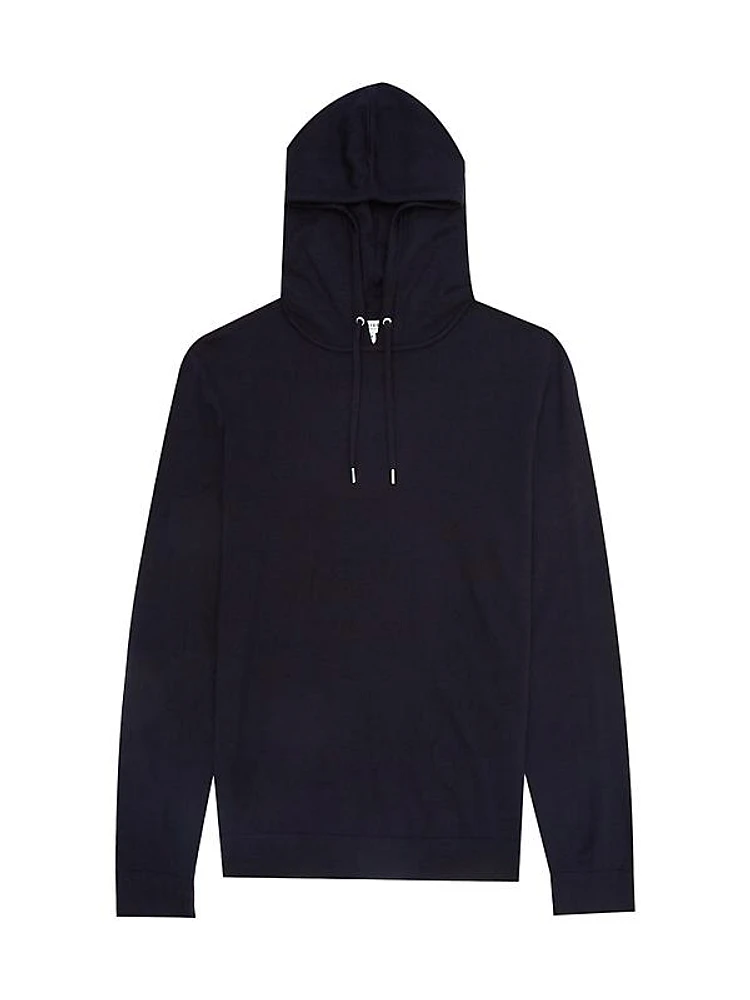 Holland Wool Hoodie