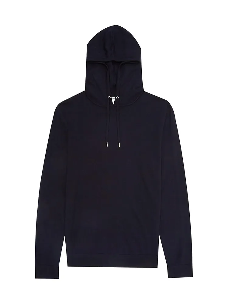 Holland Wool Hoodie