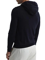 Holland Wool Hoodie