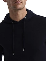 Holland Wool Hoodie