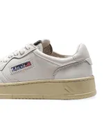 Medalist Leather Low-Top Sneakers