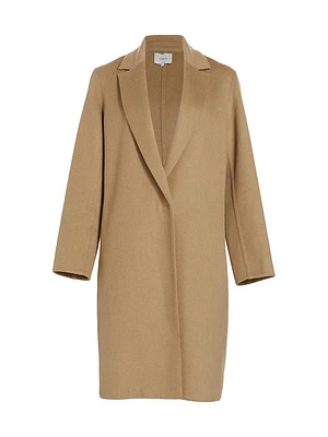 Classic Straight Coat