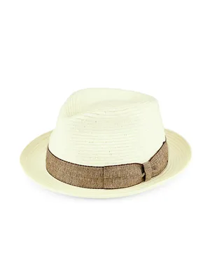 COLLECTION Paper Fedora