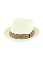 COLLECTION Paper Fedora