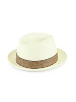 COLLECTION Paper Fedora