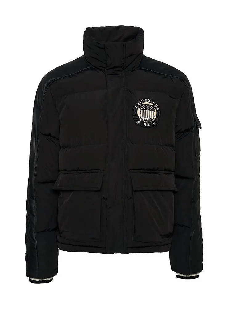 Icon Parka Jacket