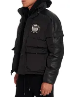 Icon Parka Jacket