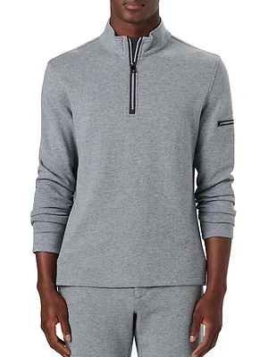 Comfort Quarter-Zip Pullover