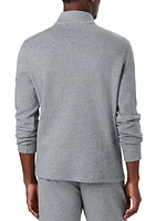 Comfort Quarter-Zip Pullover