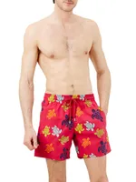 Ronde Des Tortues Swim Shorts