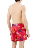 Ronde Des Tortues Swim Shorts