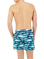 Requins Recycled Swim Shorts