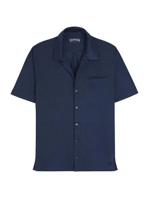 New Bah Linen Jersey Shirt