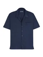 New Bah Linen Jersey Shirt