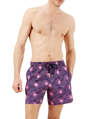 Hypno Shell Swim Shorts