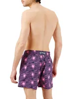 Hypno Shell Swim Shorts