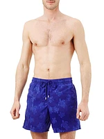 Aquareactive Printed Swim Shorts