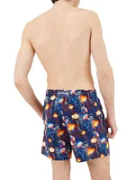 Neo Medusa Recycled Swim Shorts