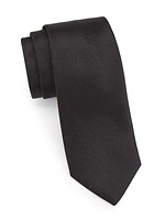 Silk Jacquard Tie