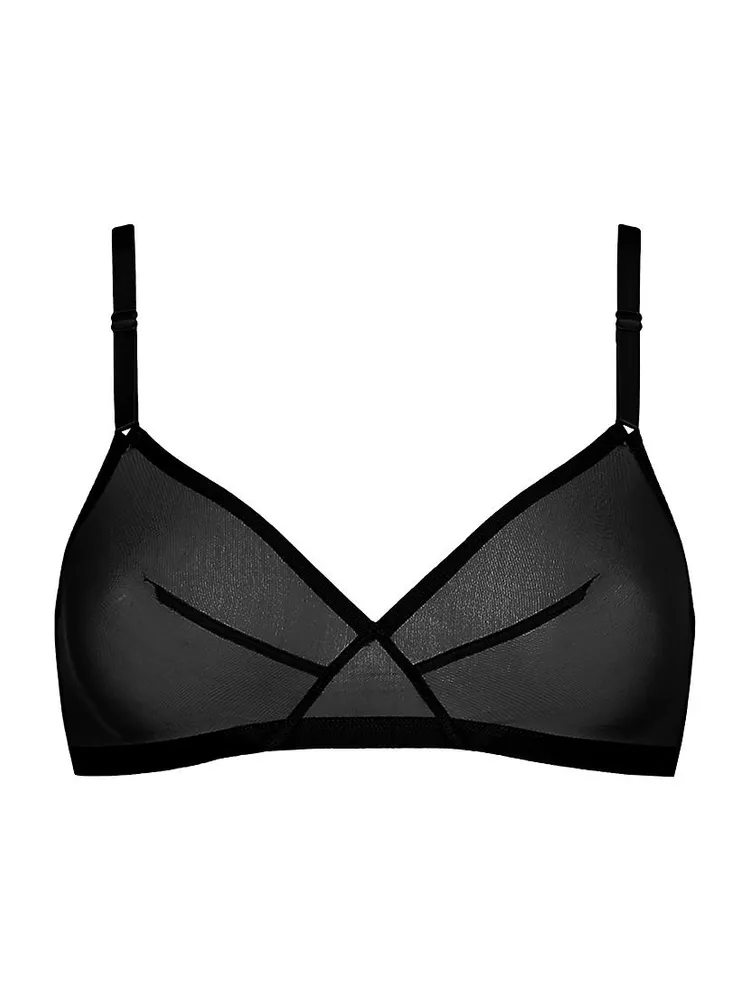 Bel Semi-Sheer Bra