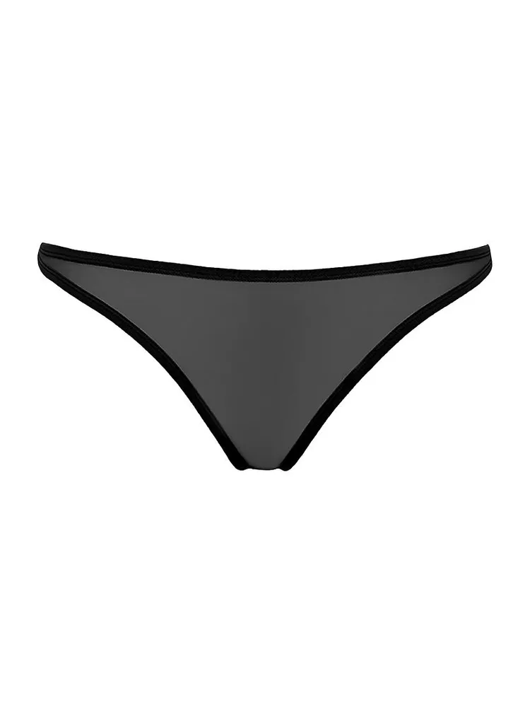 Bambin Tulle Bikini Brief