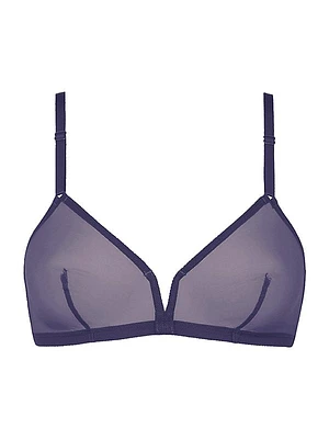 Providence Mesh Triangle Bra