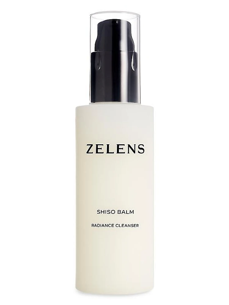 Shiso Balm Radiance Cleanser