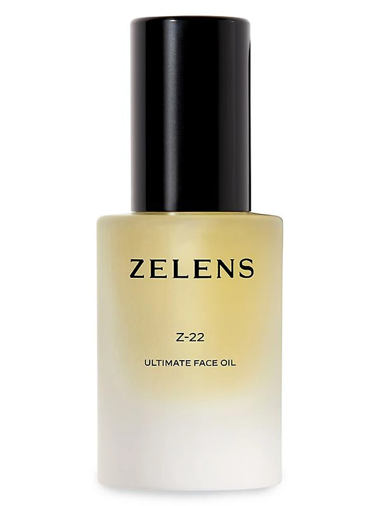 Z-22 Ultimate Face Oil