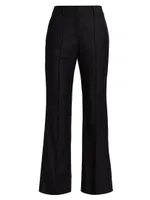 Jagger Wool Tuxedo Pants