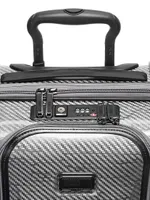Tegra-Lite International Front Pocket Carry-On Suitcase